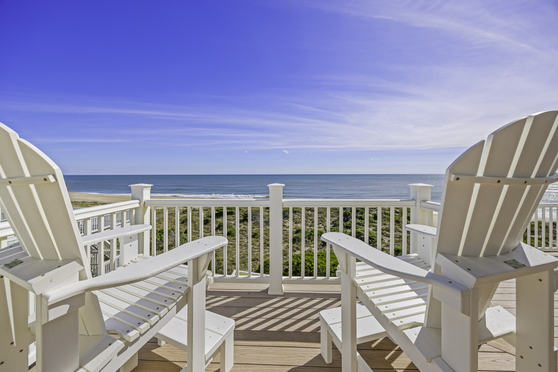 Surf Or Sound Realty 803 Chicken By The Sea Deck 4