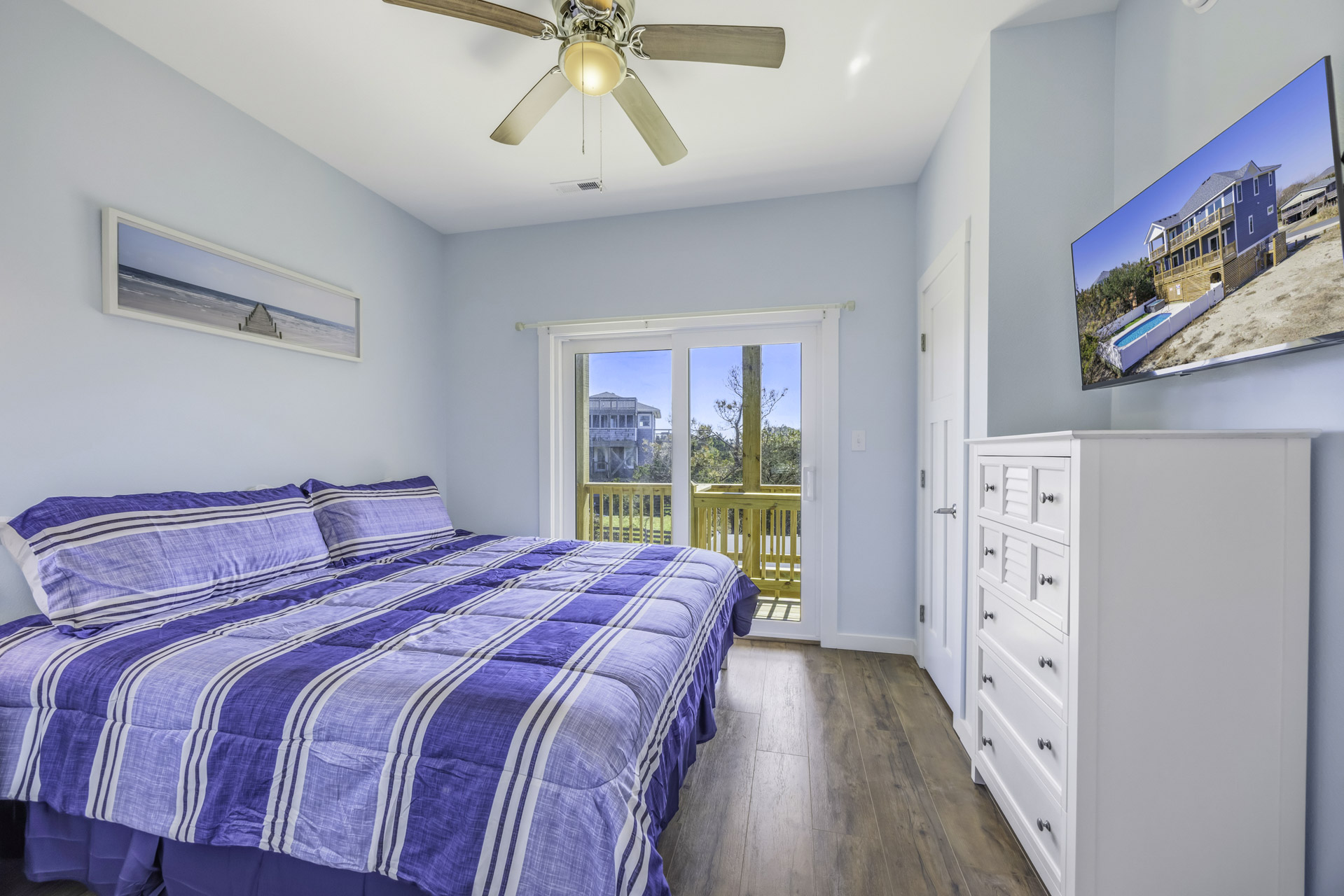 Surf Or Sound Realty 1237 Bella Salvo Bedroom 4 2