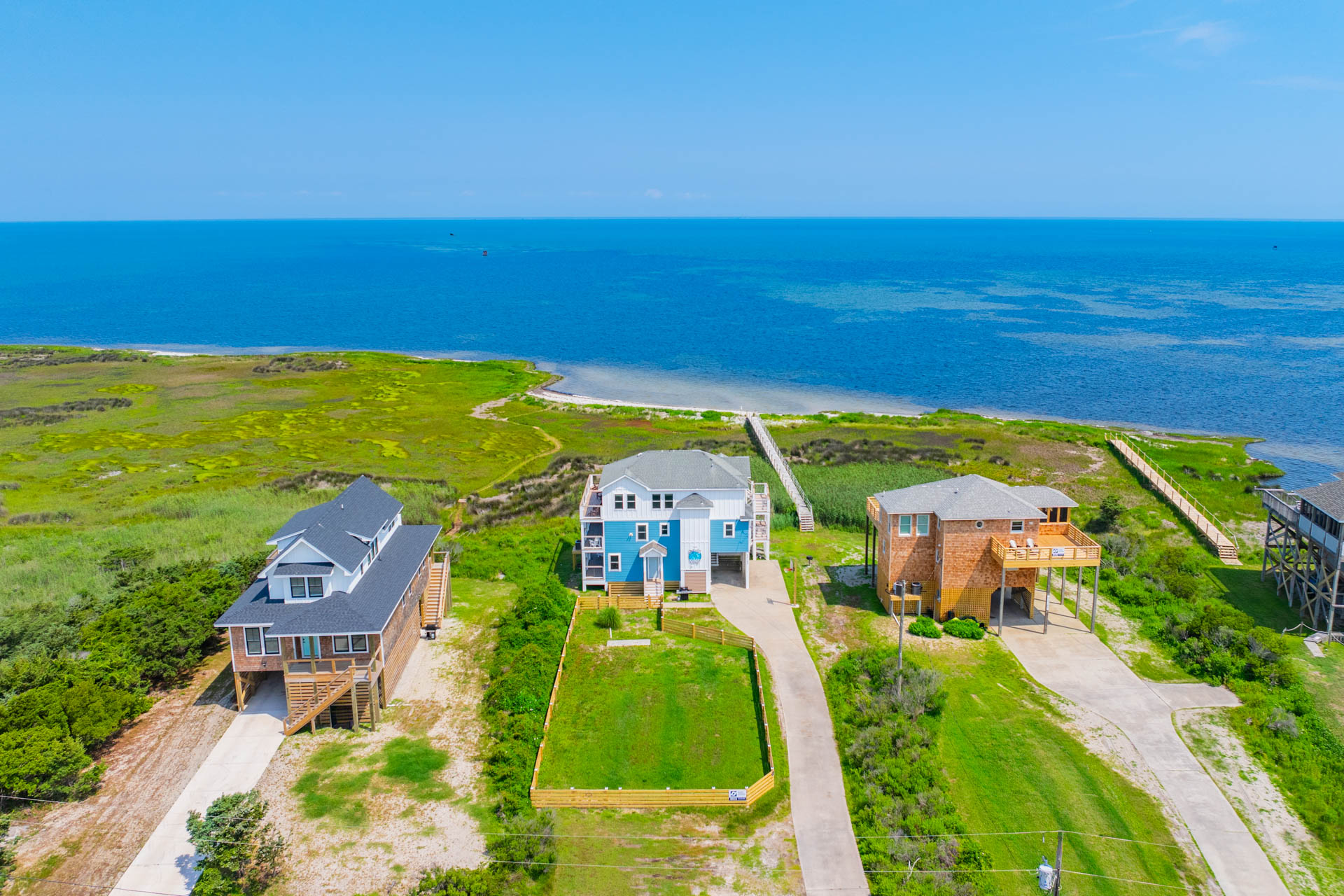 Surf Or Sound Realty 506 Sounds Frisky Exterior 8
