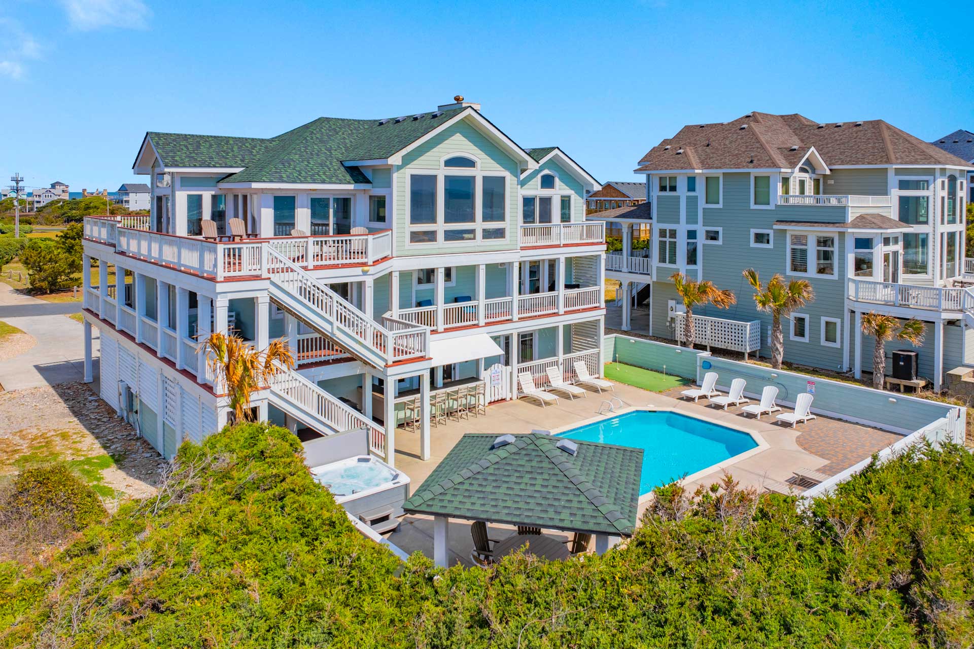 Surf Or Sound Realty 1126 Splash Landing Exterior 10