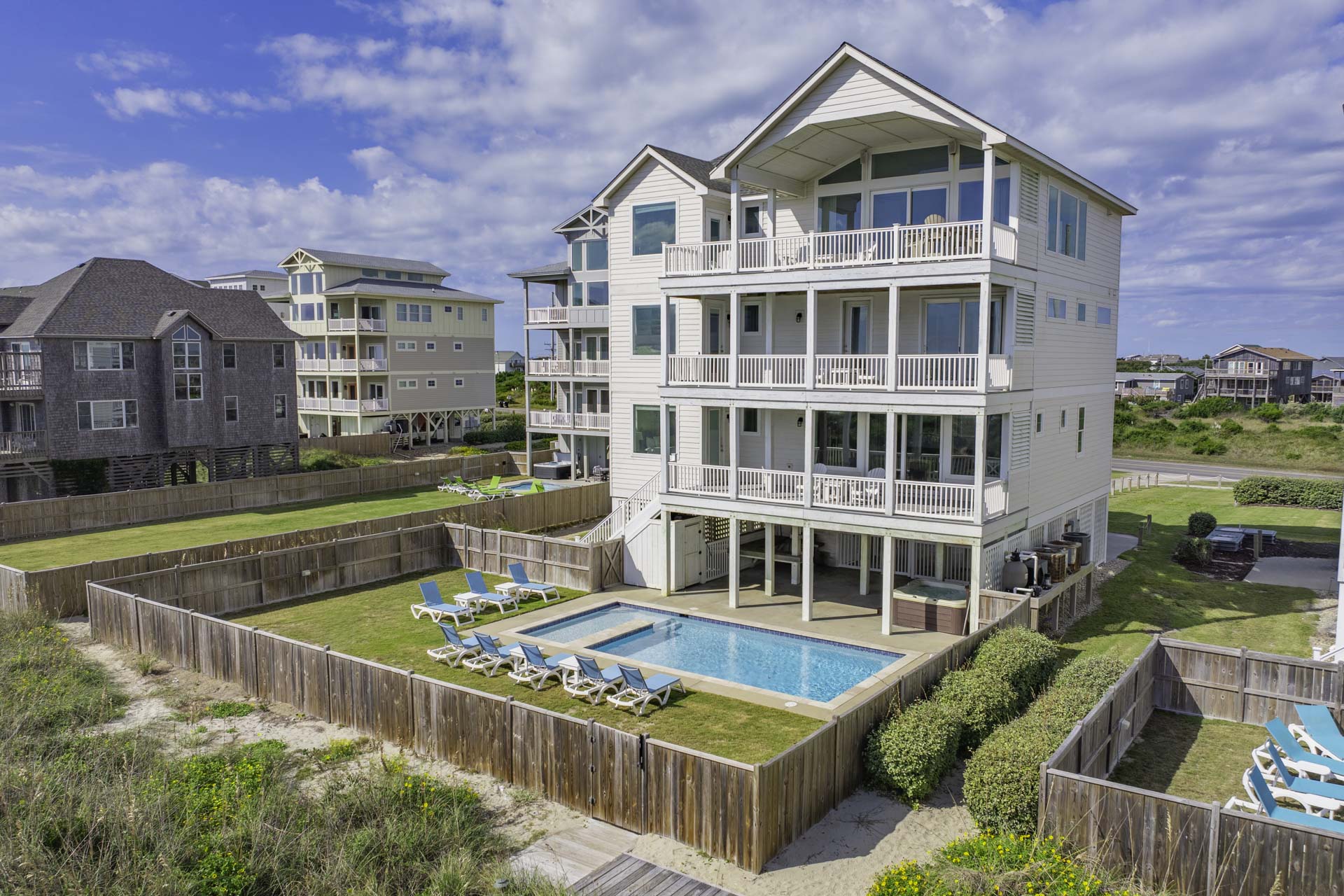 Surf Or Sound Realty 1217 Aqua Sol Exterior 12