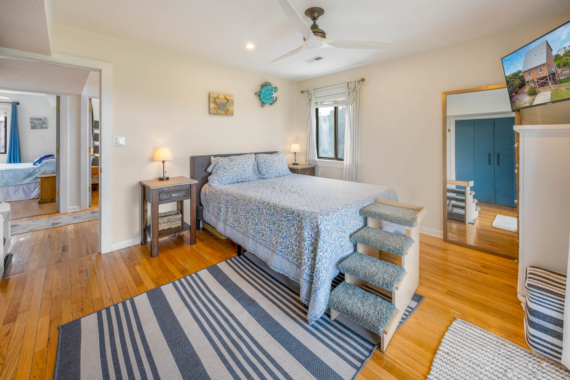 Surf Or Sound Realty 960 Osprey Bedroom 1 2