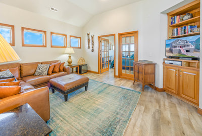 Surf Or Sound Realty 925 Southern Sol Media Room 2