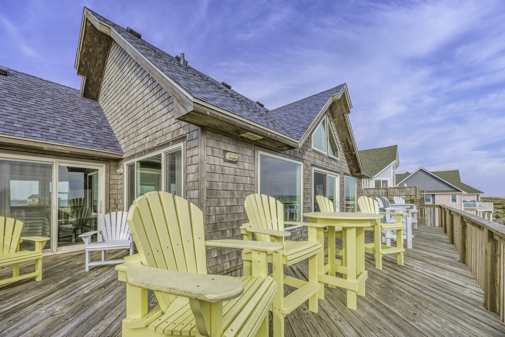 Surf Or Sound Realty 920 Leave Of Absence Deck 5