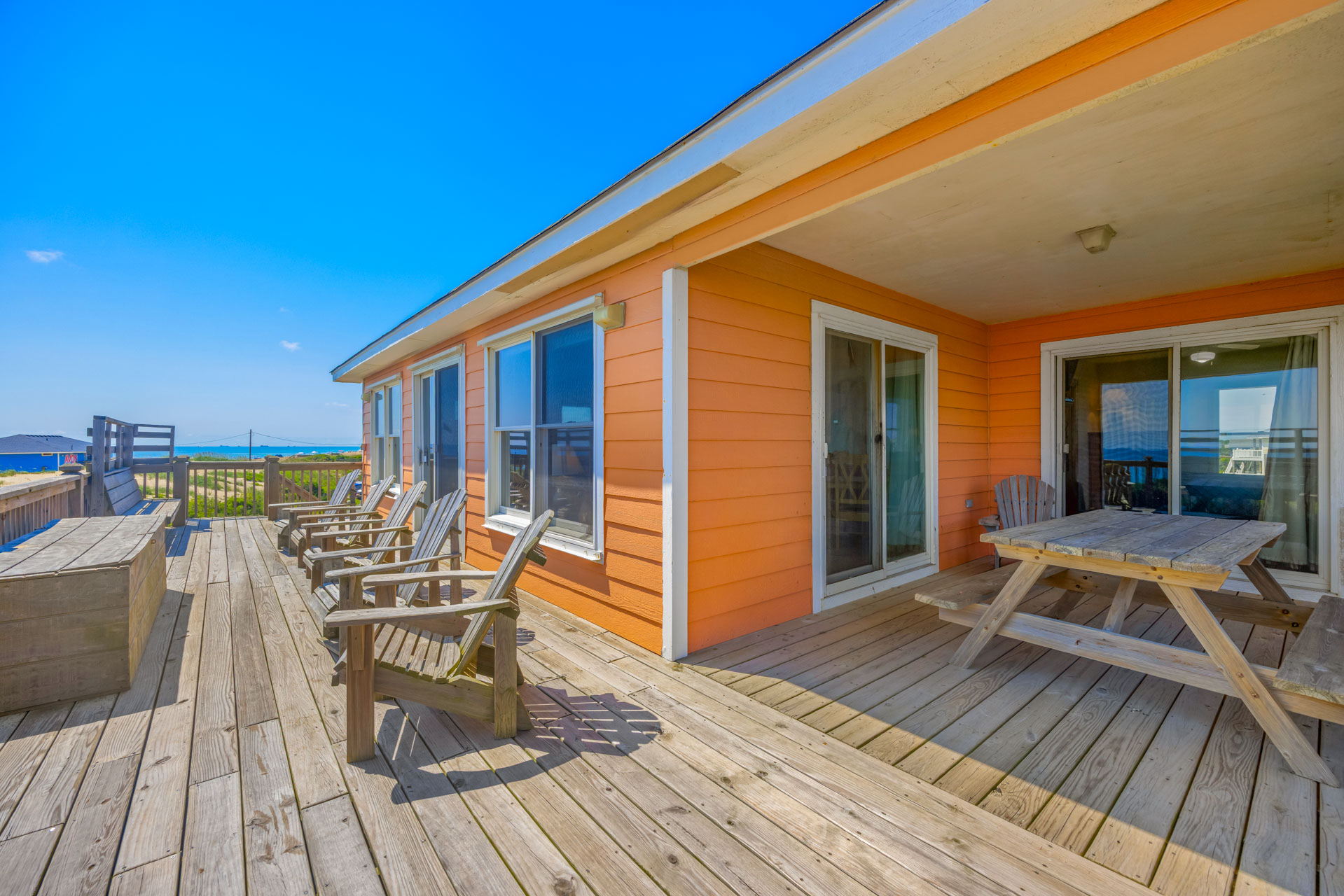 Surf Or Sound Realty 287 Surf Side Deck 3