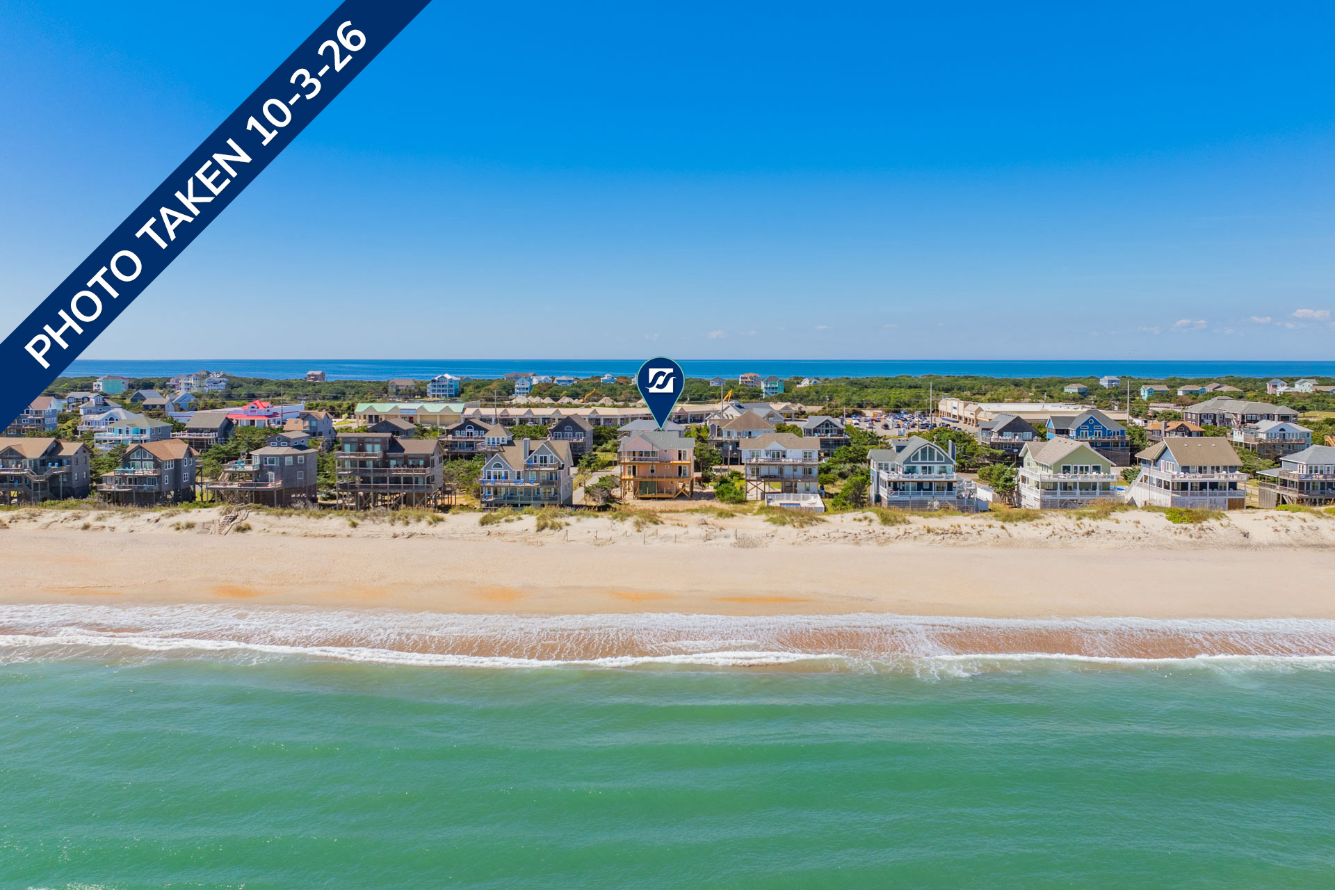 Surf Or Sound Realty 1261 Everything's Peachy Oct 3 1 Pin Date