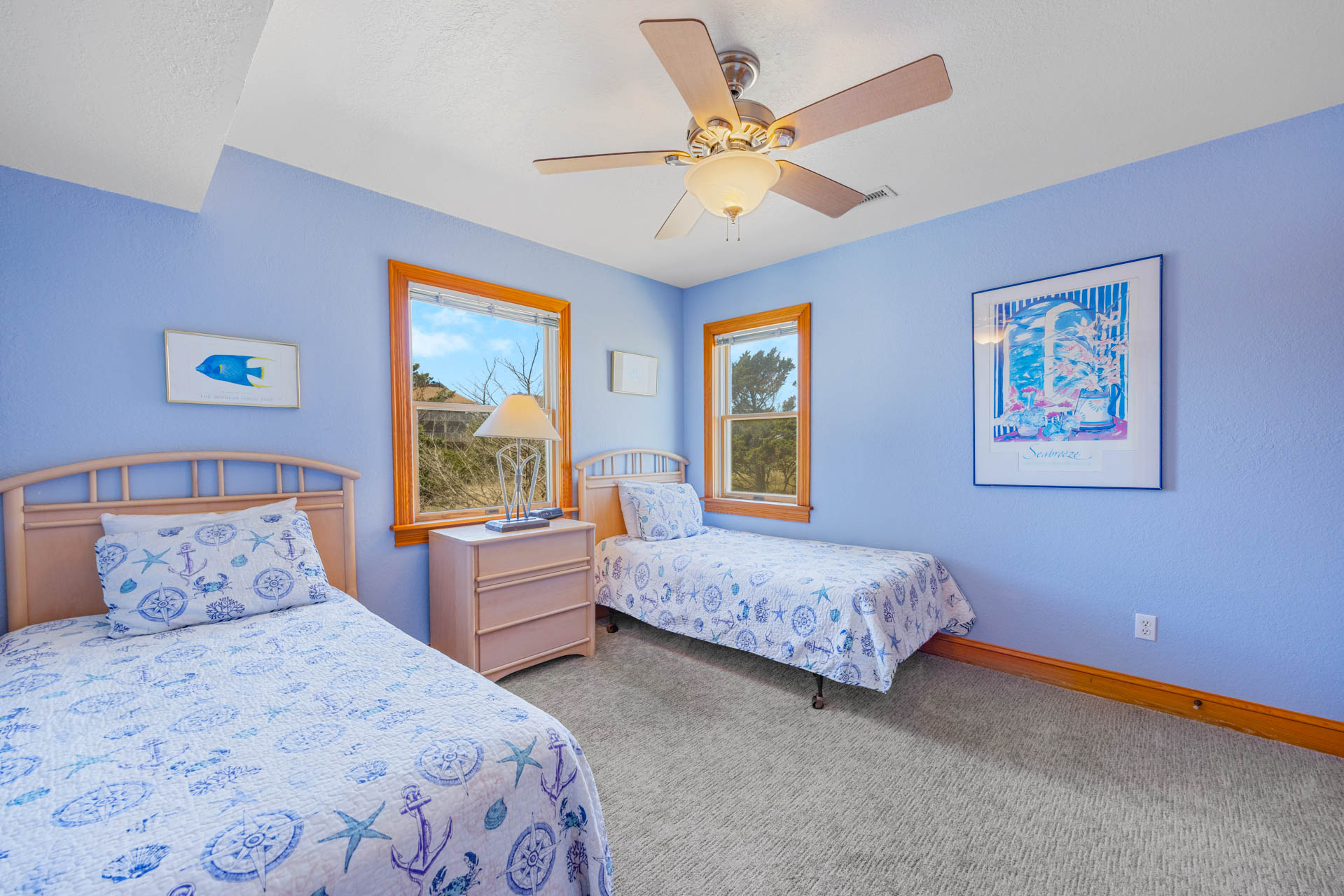 Surf Or Sound Realty 12 Bermuda Dunes Bedroom 6