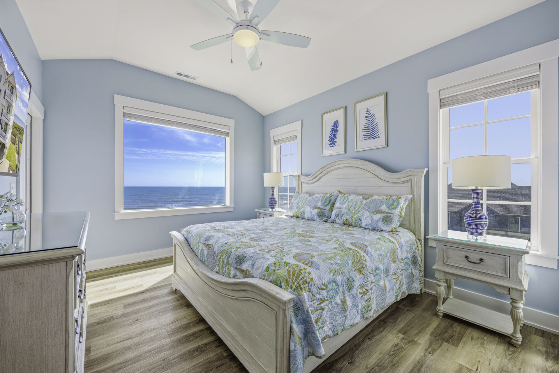 Surf Or Sound Realty 1217 Aqua Sol Bedroom 1 1