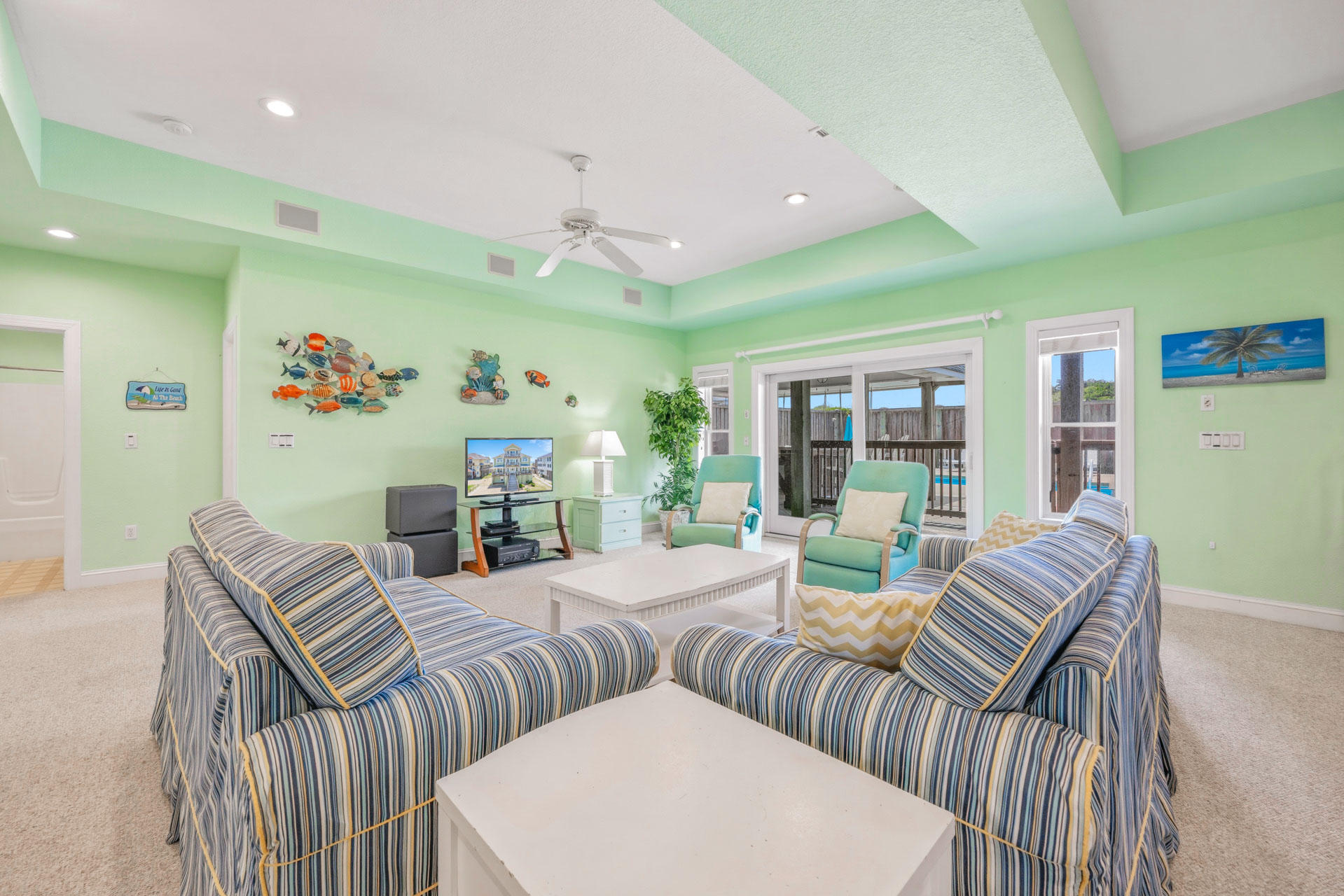 Surf Or Sound Realty 1253 Ocean Rush Game Room 3