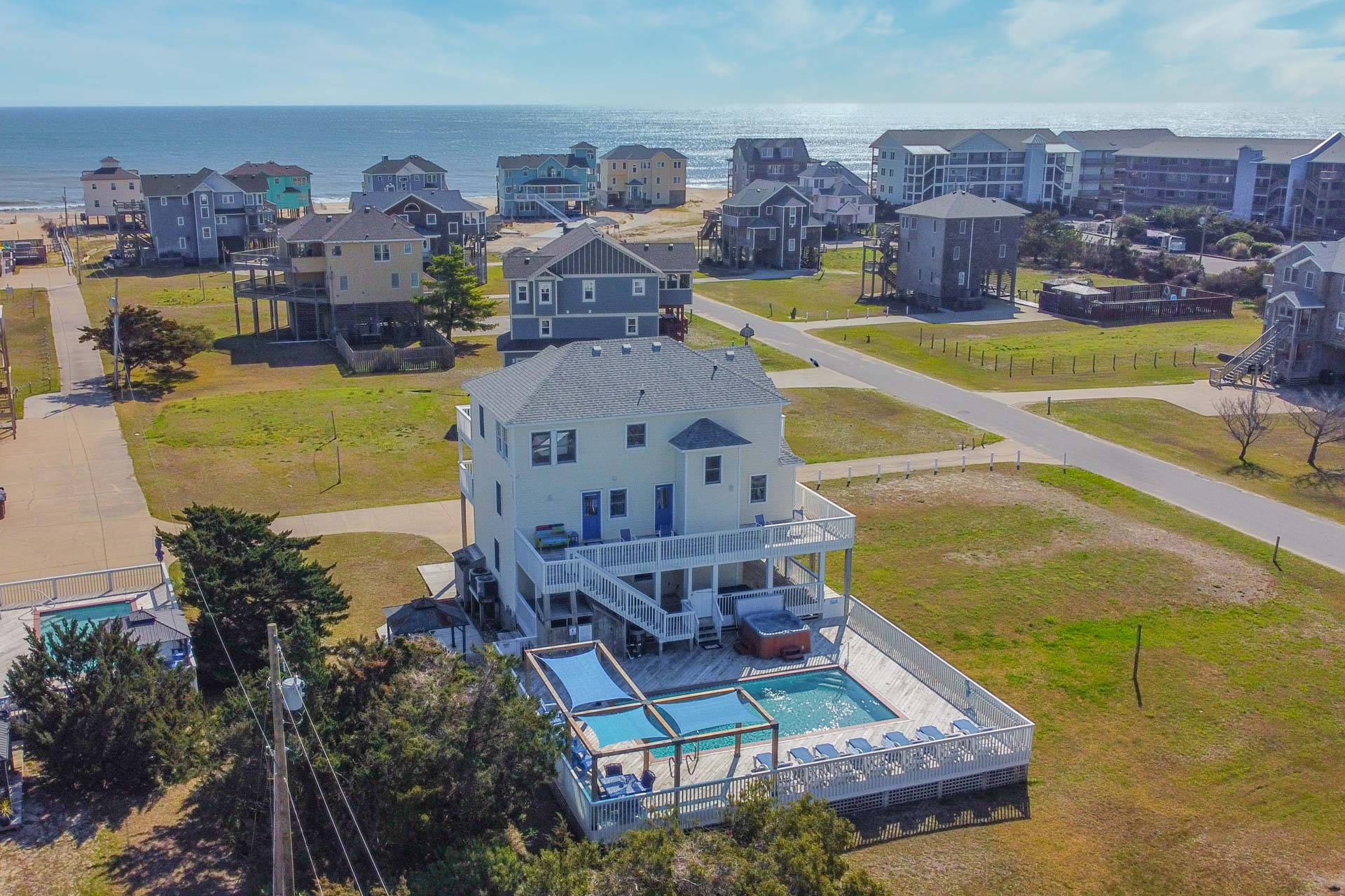 Surf Or Sound Realty 262 Endless Summer Exterior 9