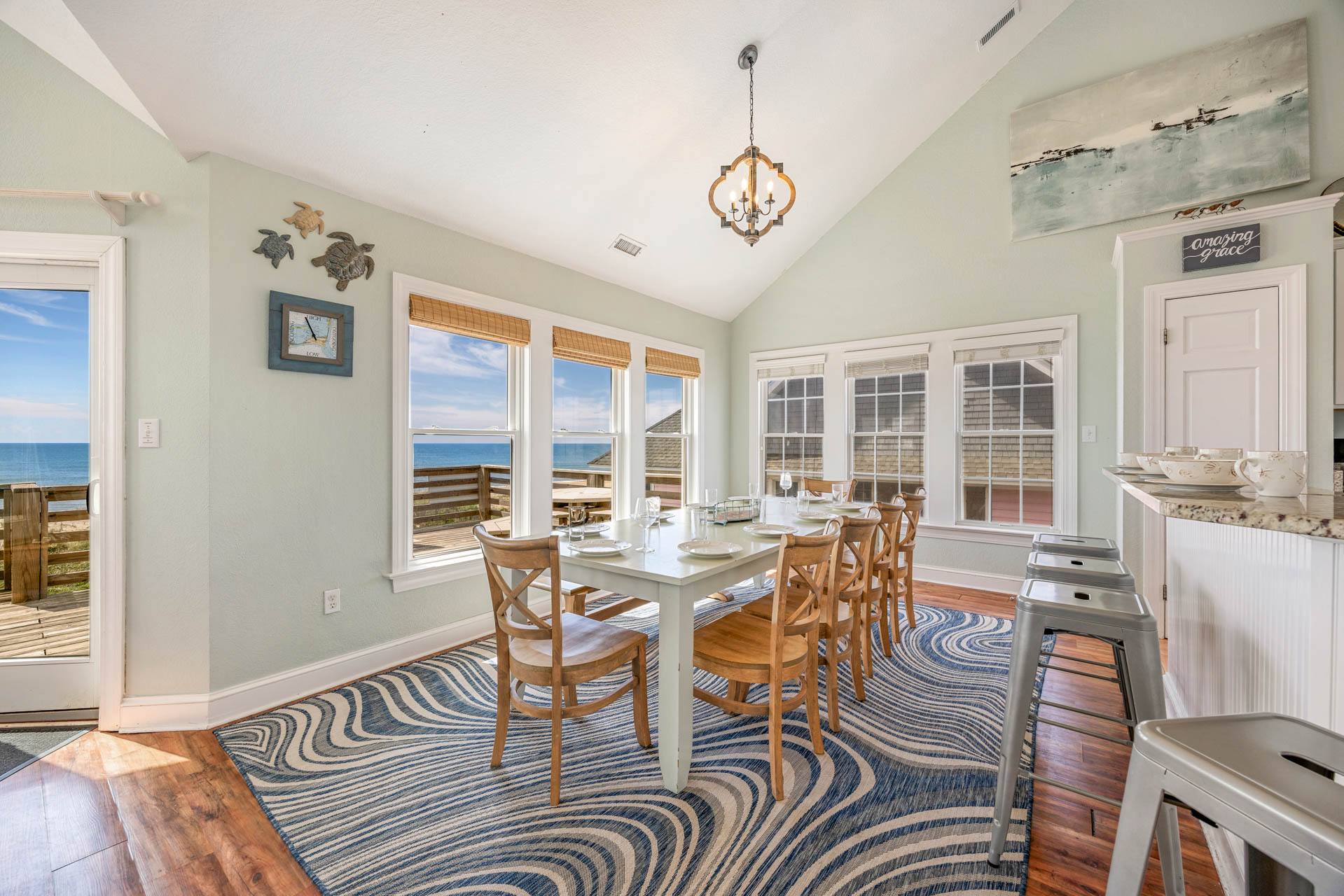 Surf Or Sound Realty 785 Loggerhead Dining 2