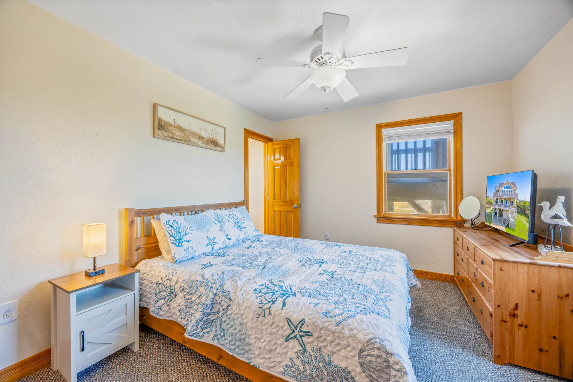 Surf Or Sound Realty 928 Surfs Up Rodanthe Bedroom 4 1