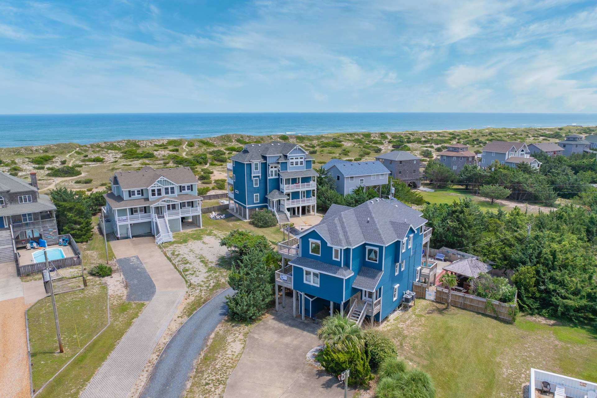 Surf Or Sound Realty 303 Casa Azul Exterior 6