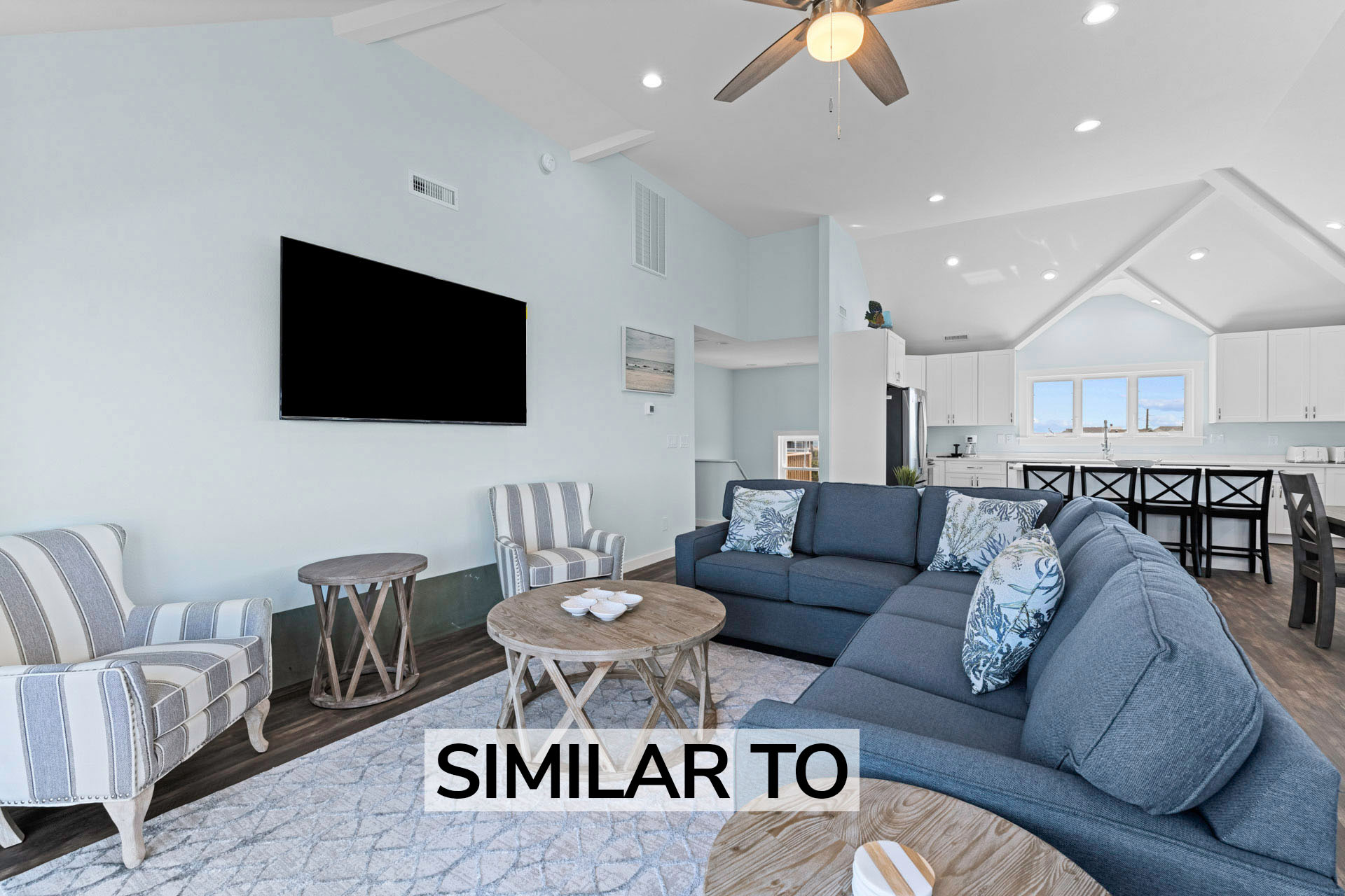 Surf Or Sound Realty 1237 Bella Salvo Similar To 4