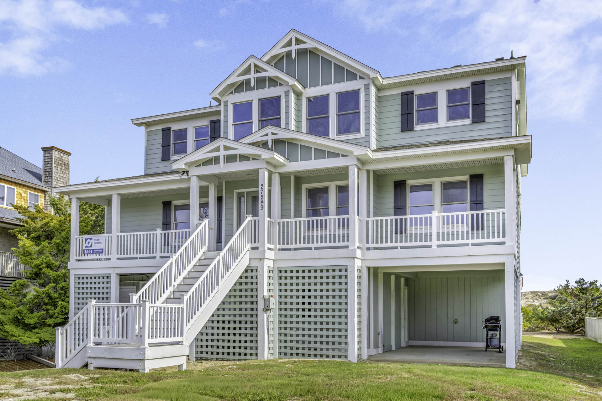 Surf Or Sound Realty 829 The HI Life Exterior 1