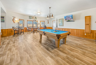 Surf Or Sound Realty 925 Southern Sol Game Room 2