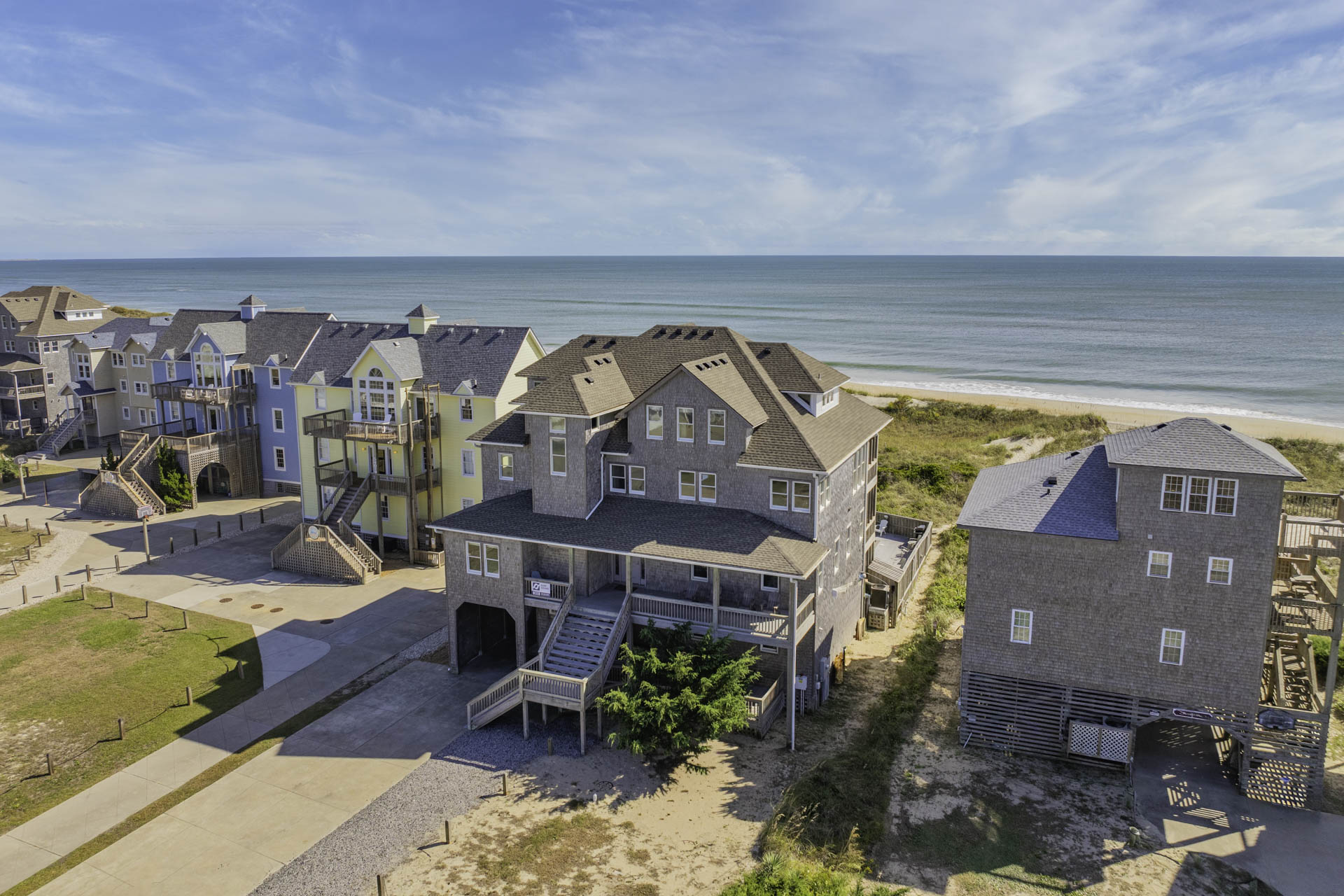 Surf Or Sound Realty 368 Sea Whisper Exterior 5