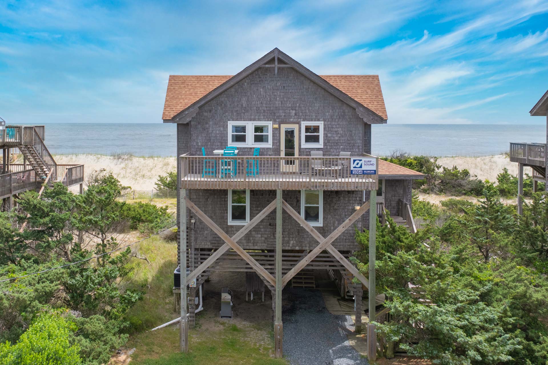 Surf Or Sound Realty 1064 Patagonia By The Sea Exterior 1