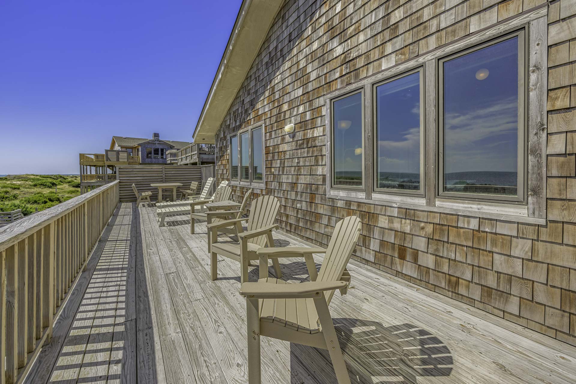 Surf Or Sound Realty 1097 Harmona Deck 2