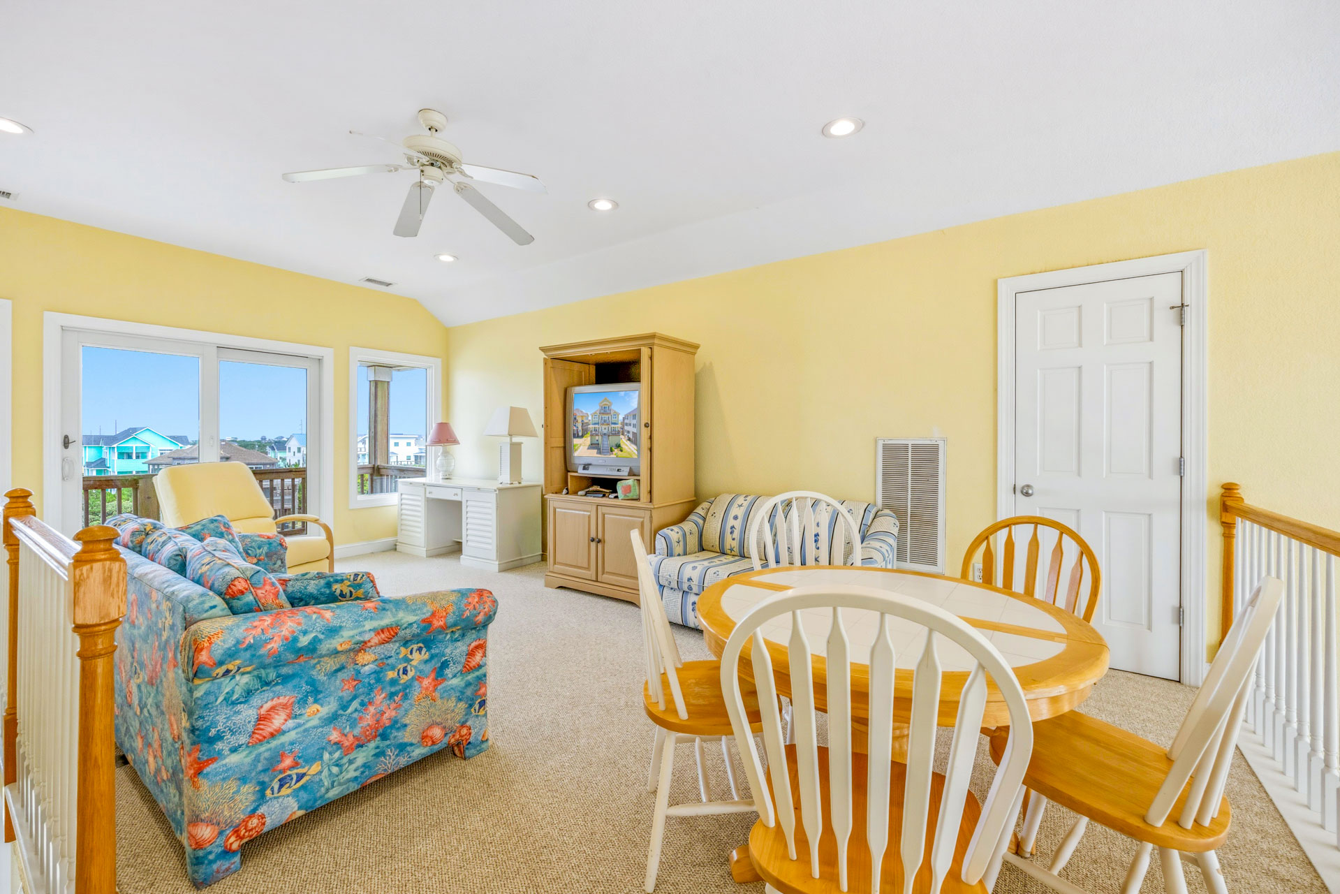 Surf Or Sound Realty 1253 Ocean Rush Loft
