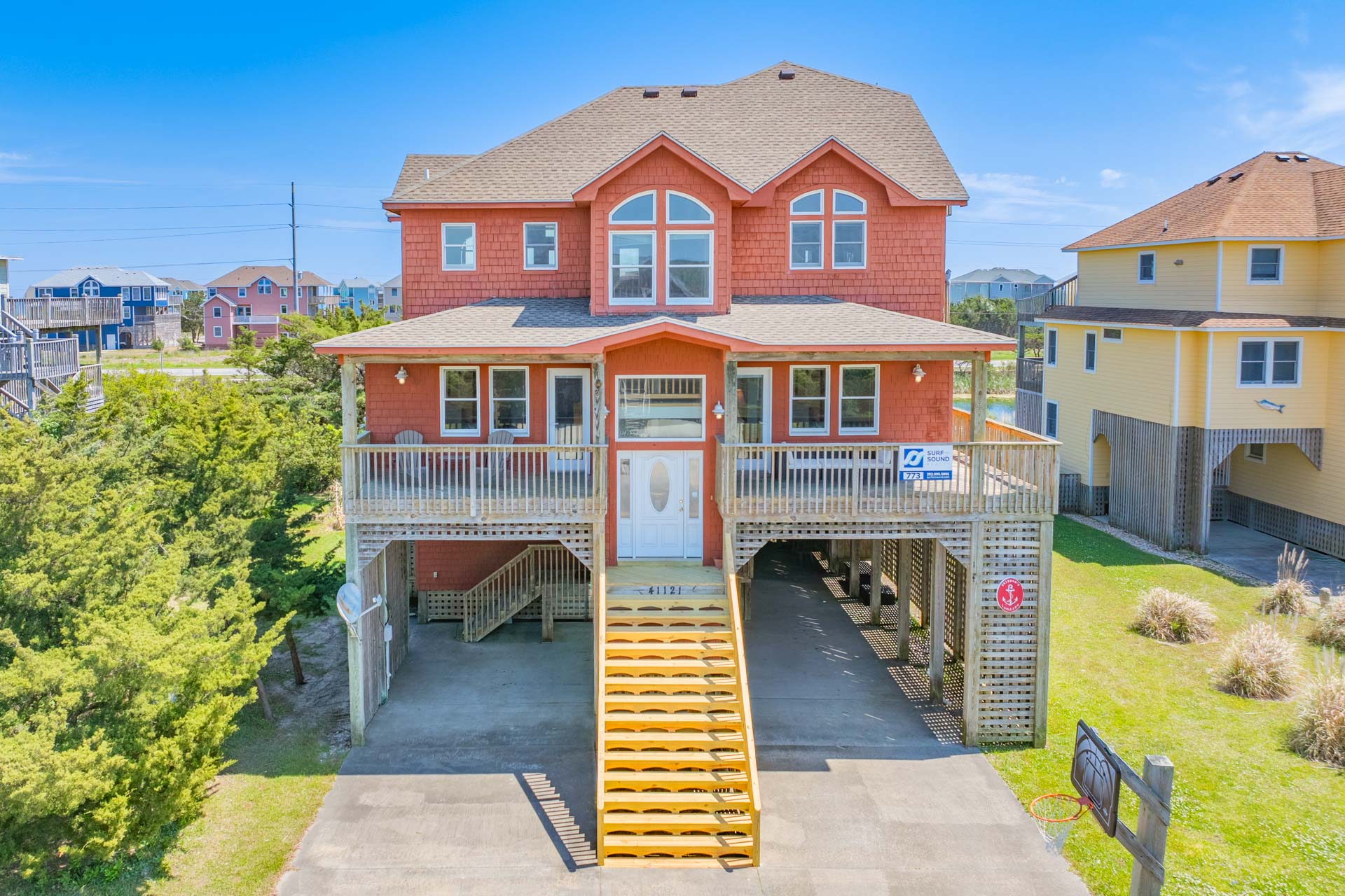 Surf Or Sound Realty 773 Skipper's Landing Exterior 1