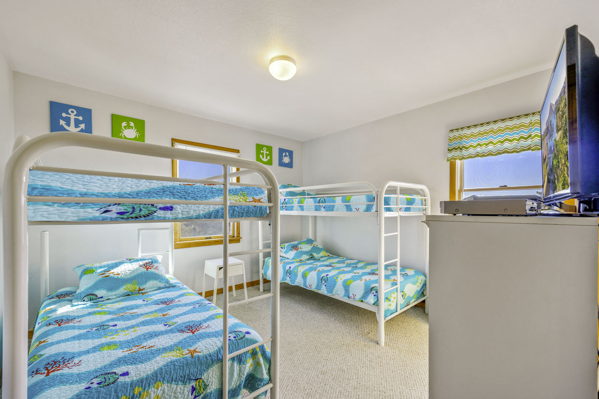 Surf Or Sound Realty 273 Salvo Vera Bedroom 3