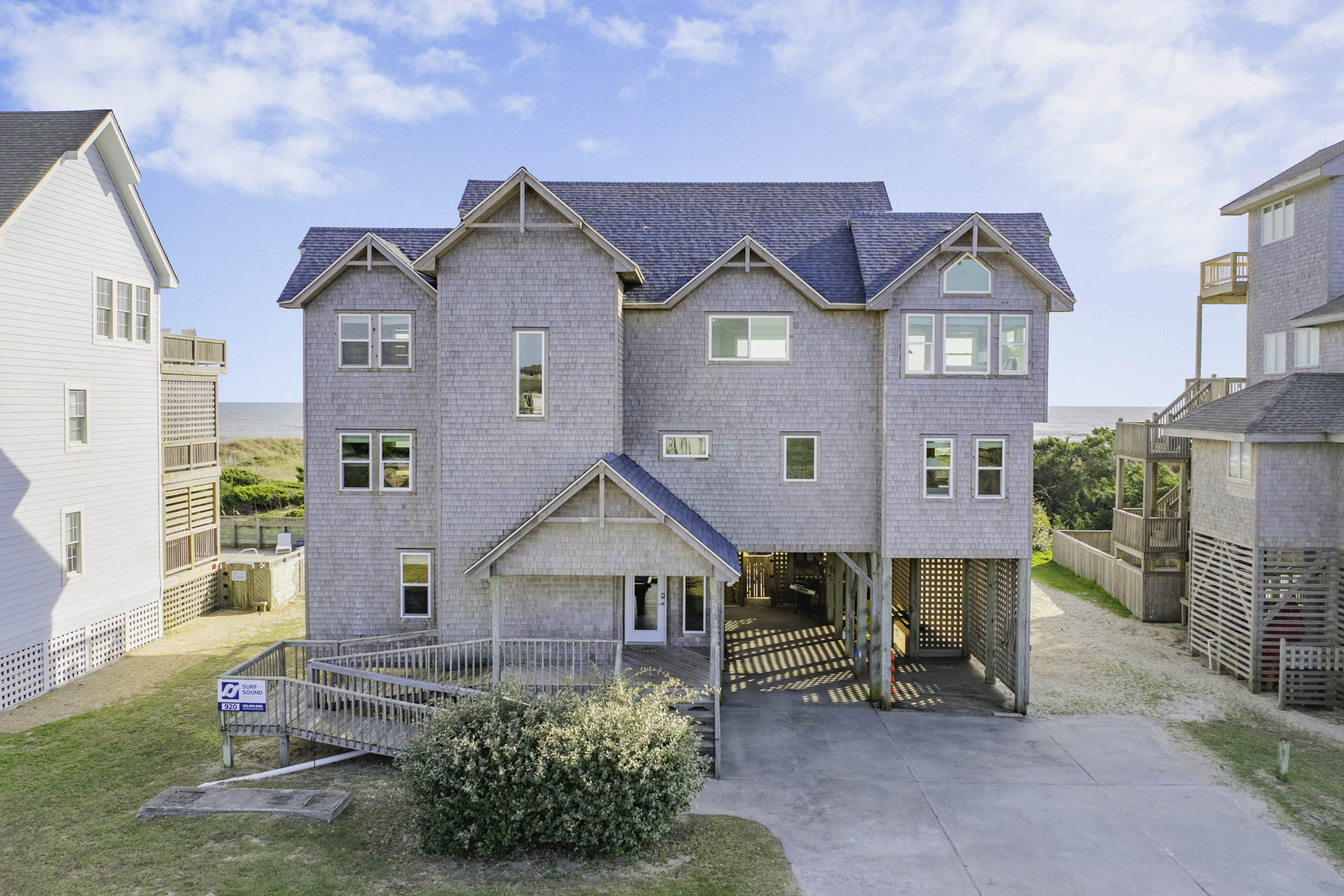 Surf Or Sound Realty 920 Leave Of Absence Exterior 1