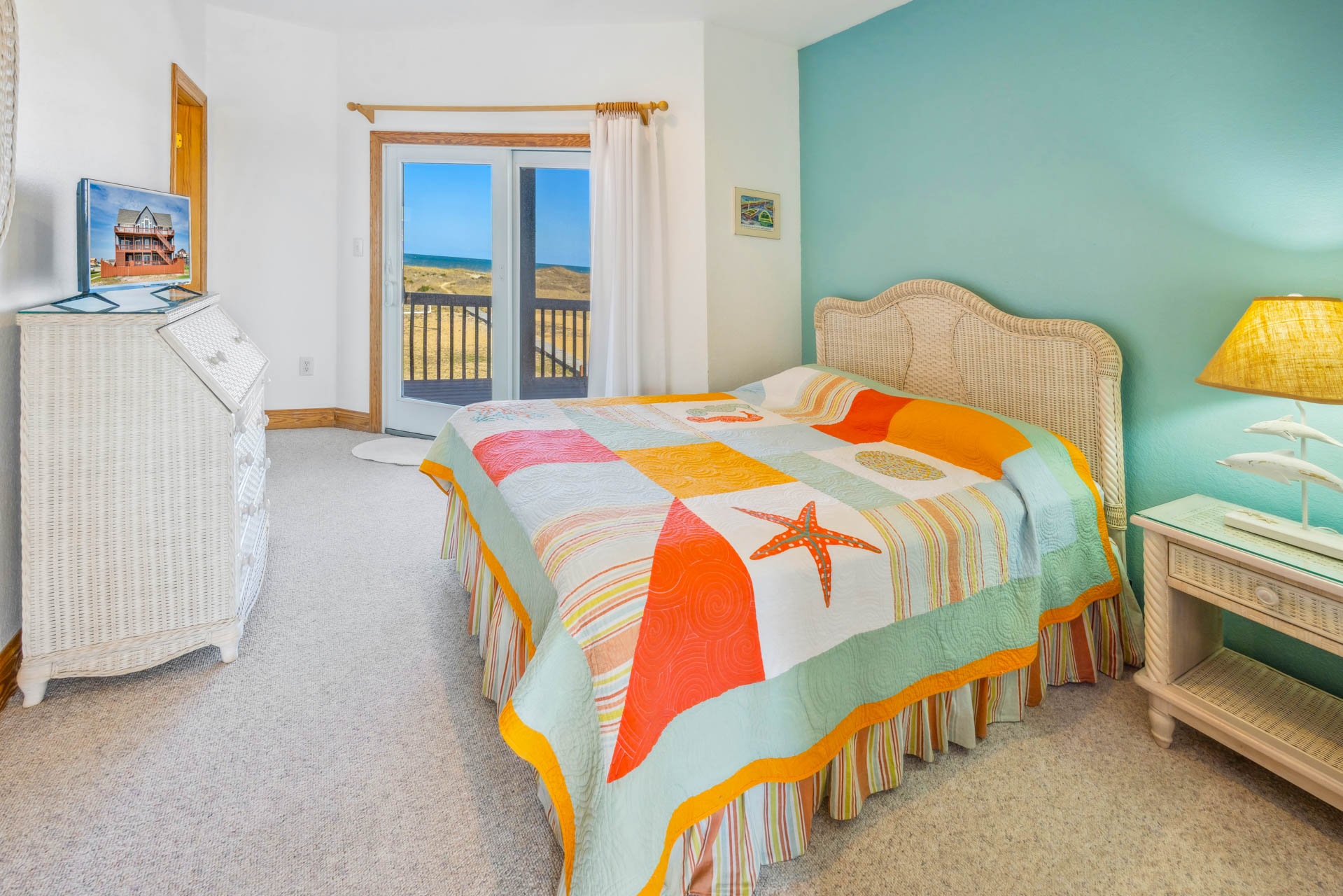 Surf Or Sound Realty 177 Horatio's Hideaway Bedroom 3 1