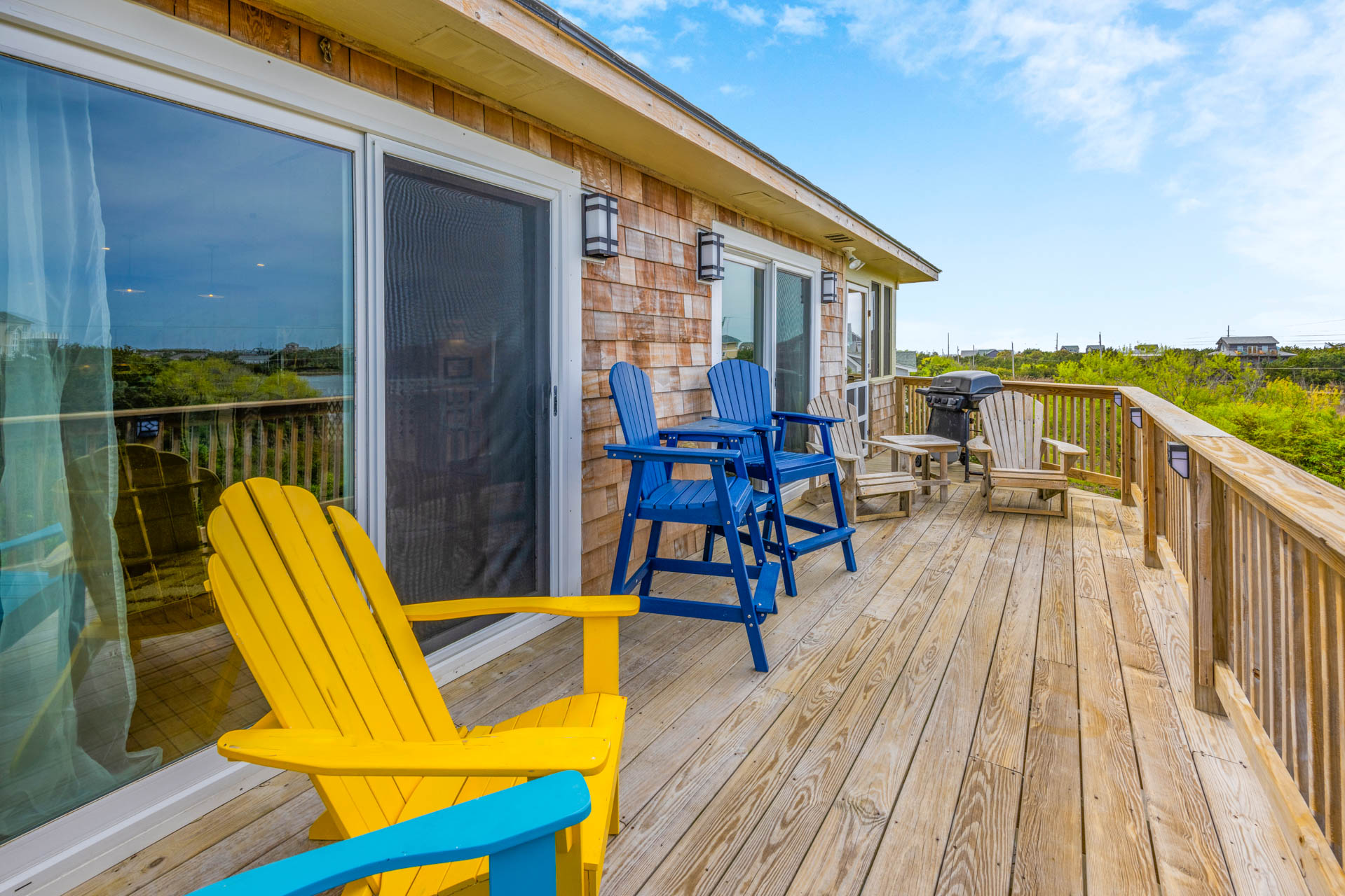 Surf Or Sound Realty 960 Osprey Deck 1