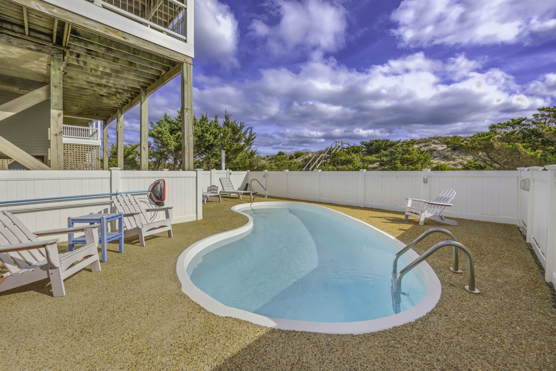 Surf Or Sound Realty 1205 1 To Sea Pool Area 2