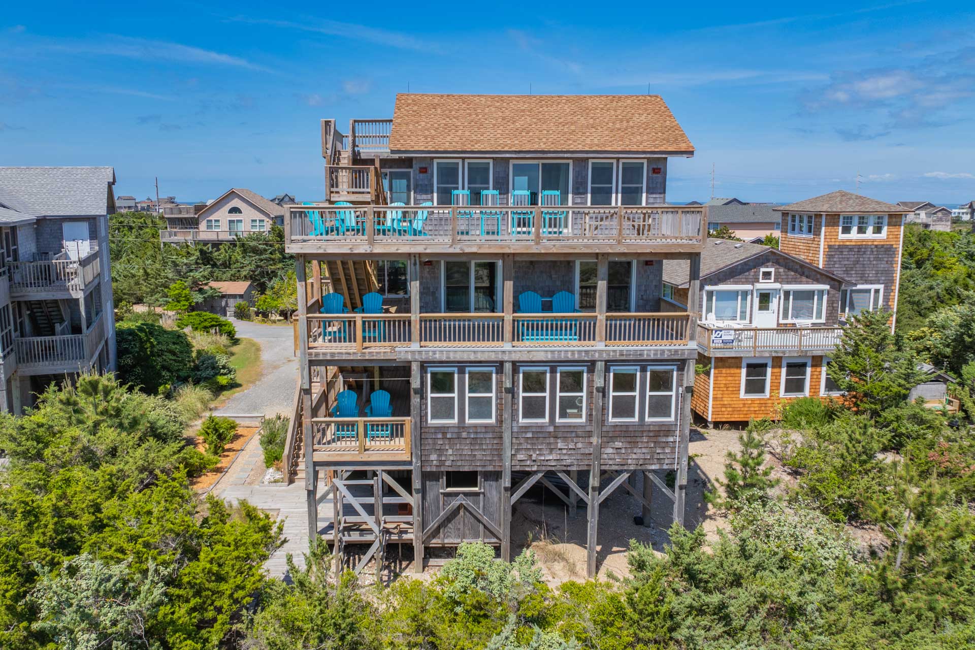 Surf Or Sound Realty 1002 Above All Else Exterior 7