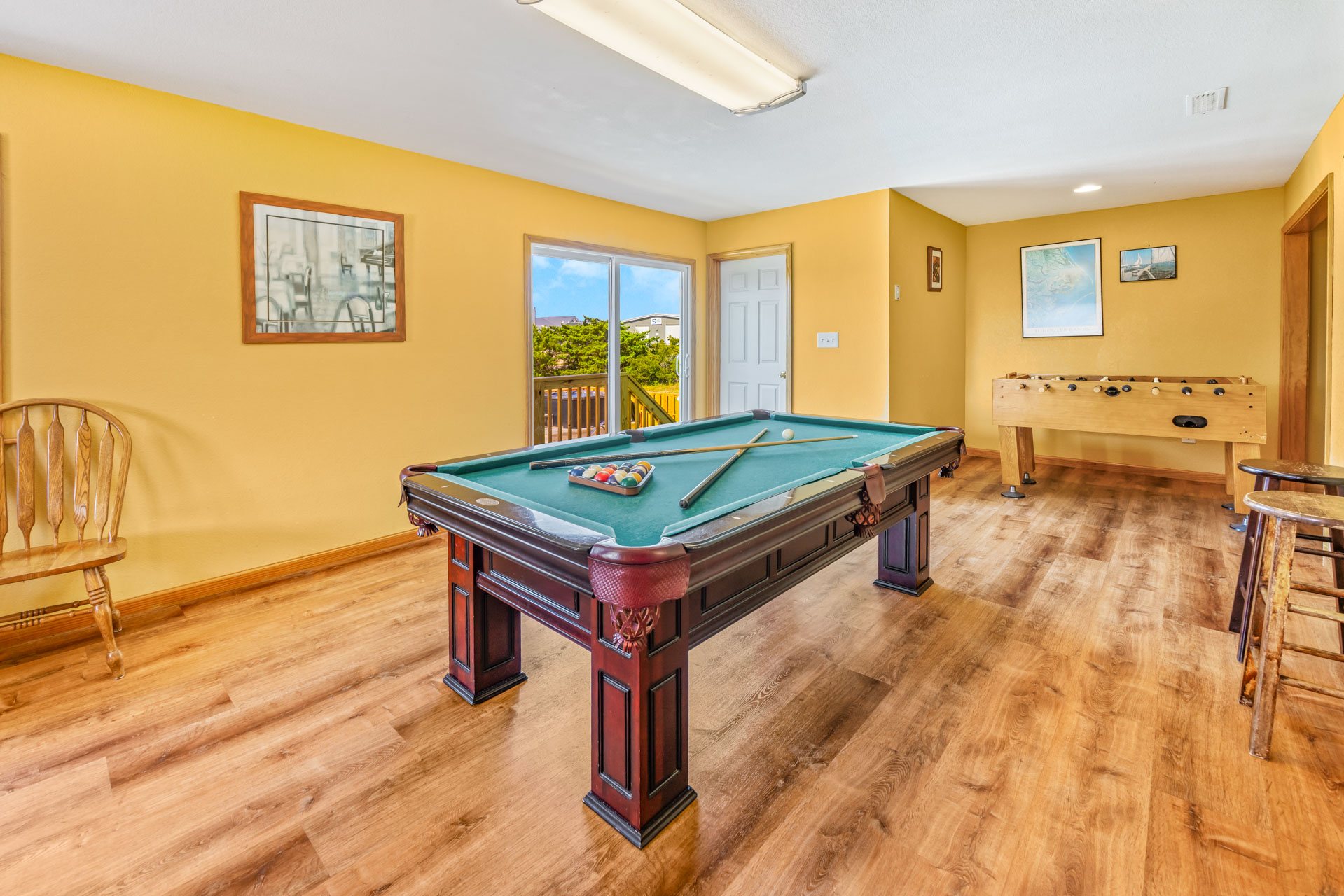Surf Or Sound Realty 727 Knights In Salvo Game Room 4