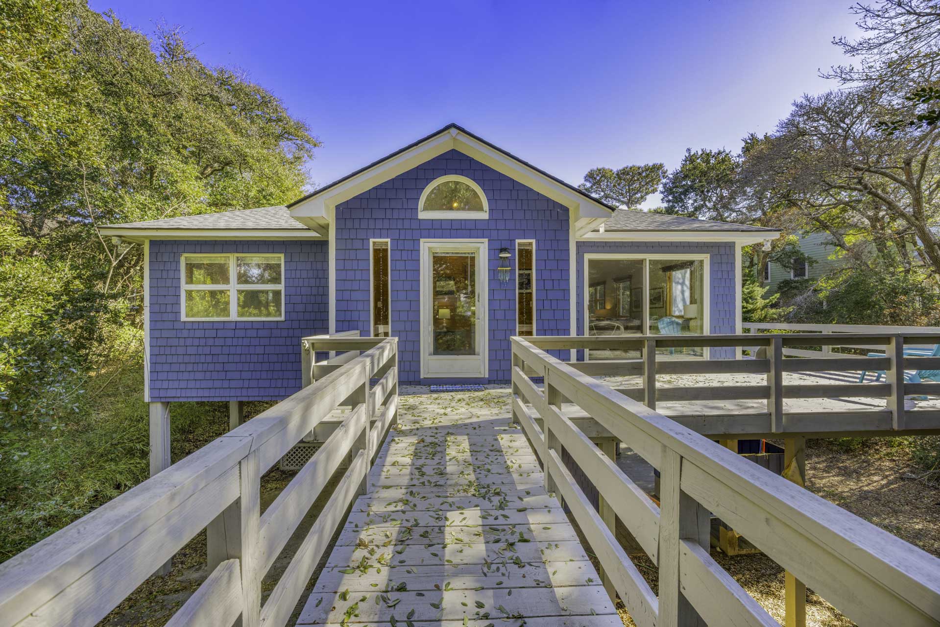 Surf Or Sound Realty 1242 Our Happy Place Exterior 3