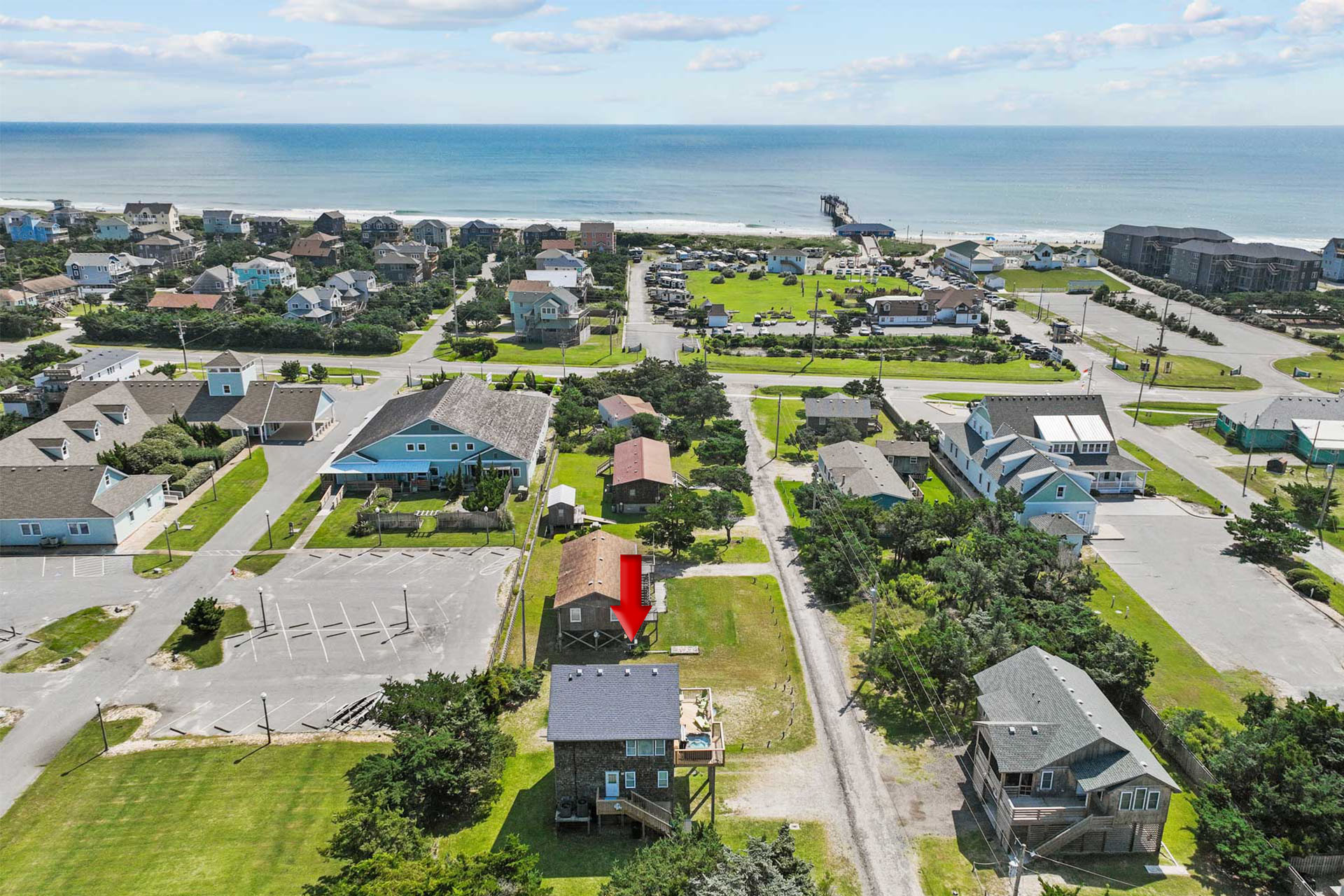 Surf Or Sound Realty 1079 Salty Frog Exterior 8 2 Arrow 3377881