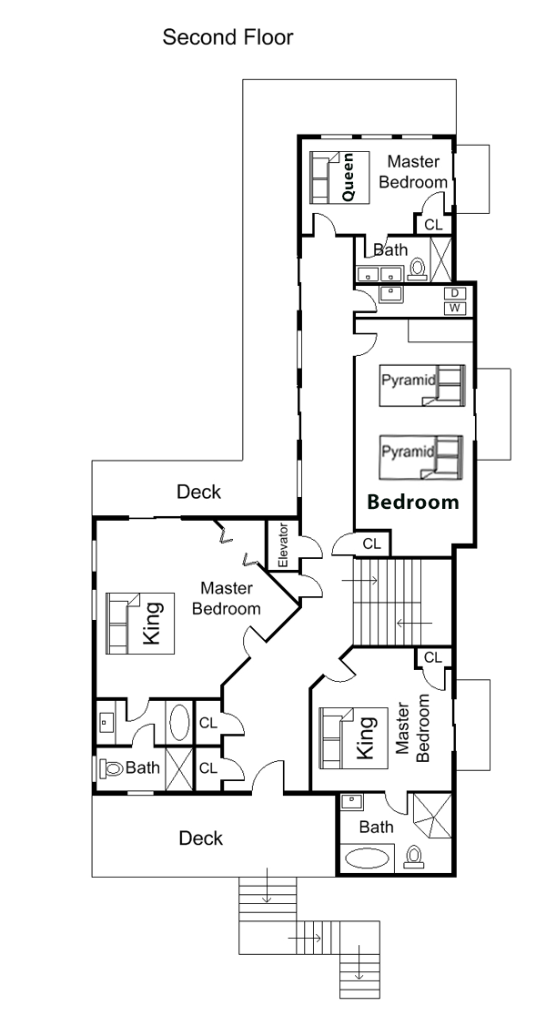 Second Floor 2737004