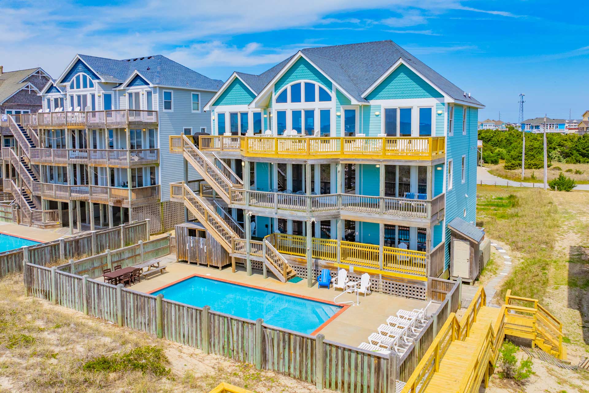 Walkin' on Sunshine - Hatteras - #1145