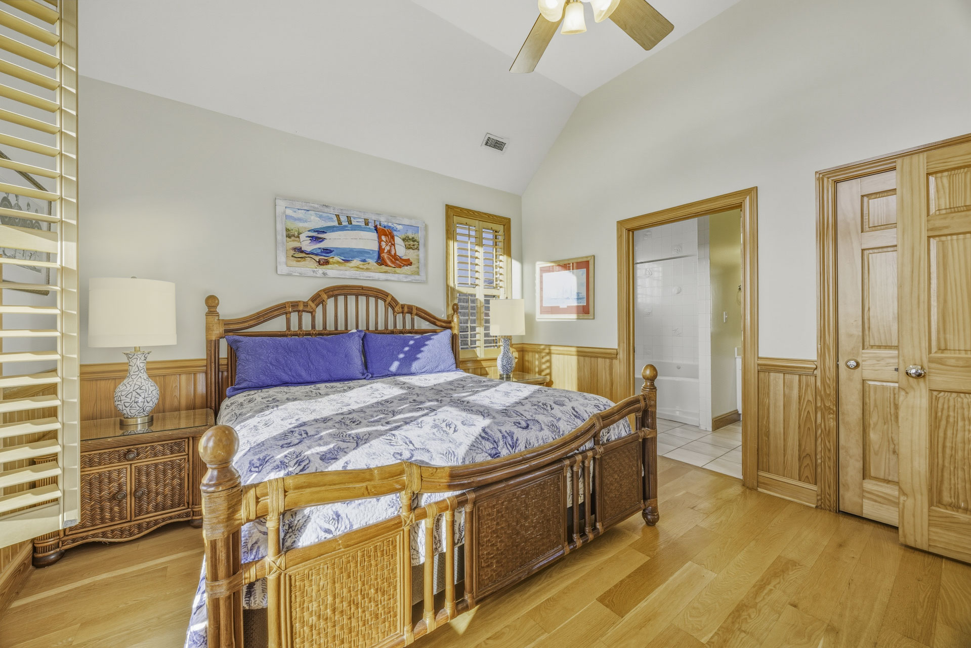 Surf Or Sound Realty 270 Seagate Station Bedroom 1 2