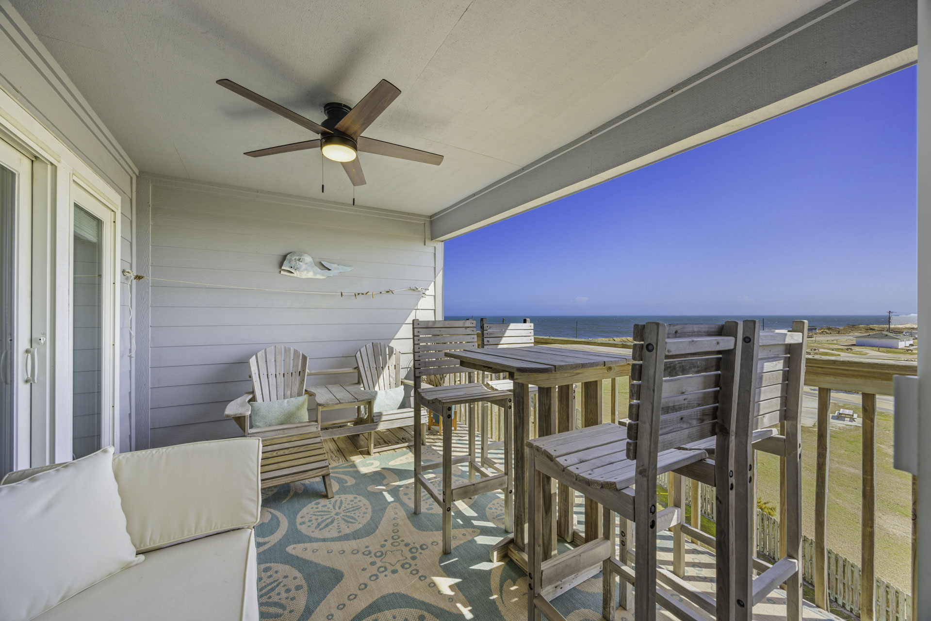 Surf Or Sound Realty 582 Top Notch Deck 3
