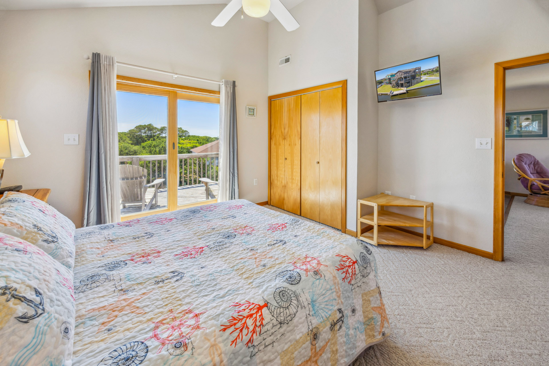 Surf Or Sound Realty 623 Castn Crew Bedroom 4 2