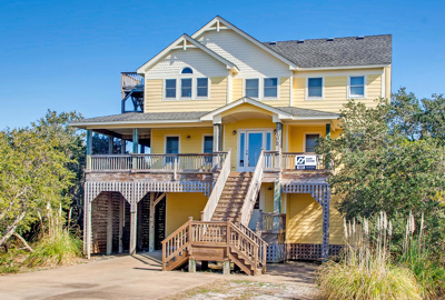 Surf Or Sound Realty Las Brisas 485 Exterior Main 3345273