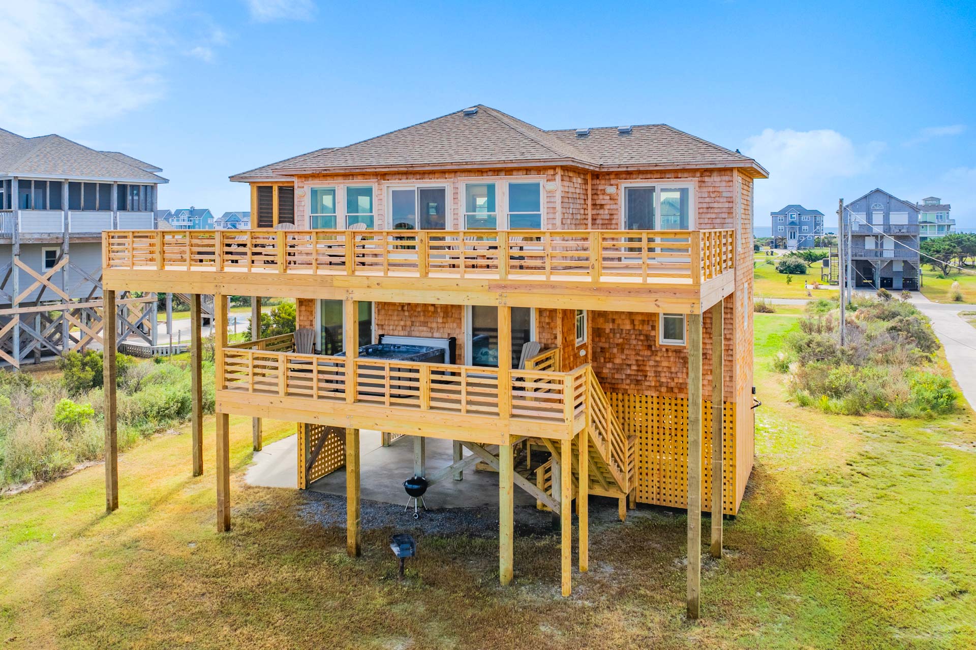 Surf Or Sound Realty 191 Windsurfer Exterior 7