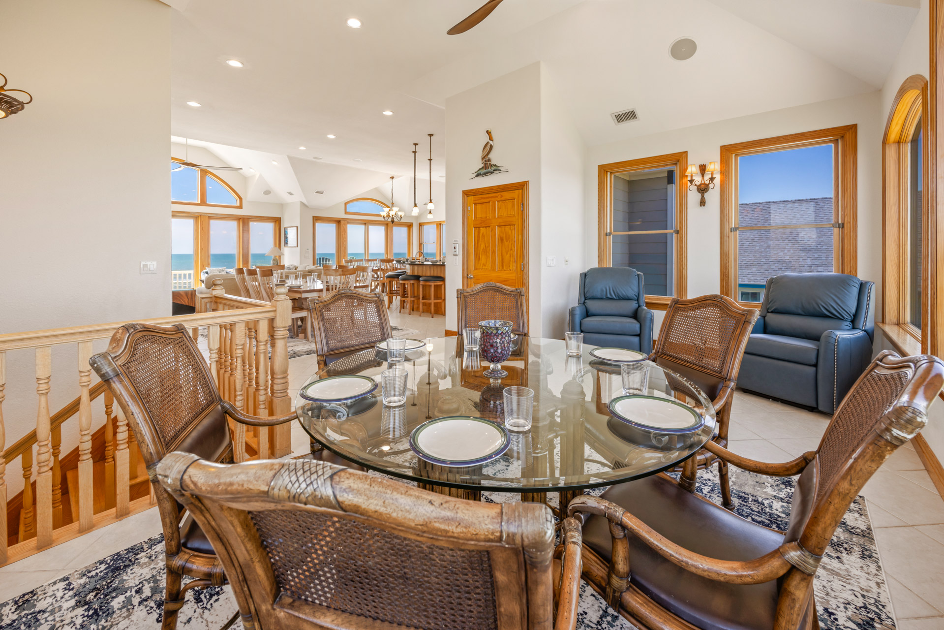 Surf Or Sound Realty 782 Forever Moore Dining Area 4