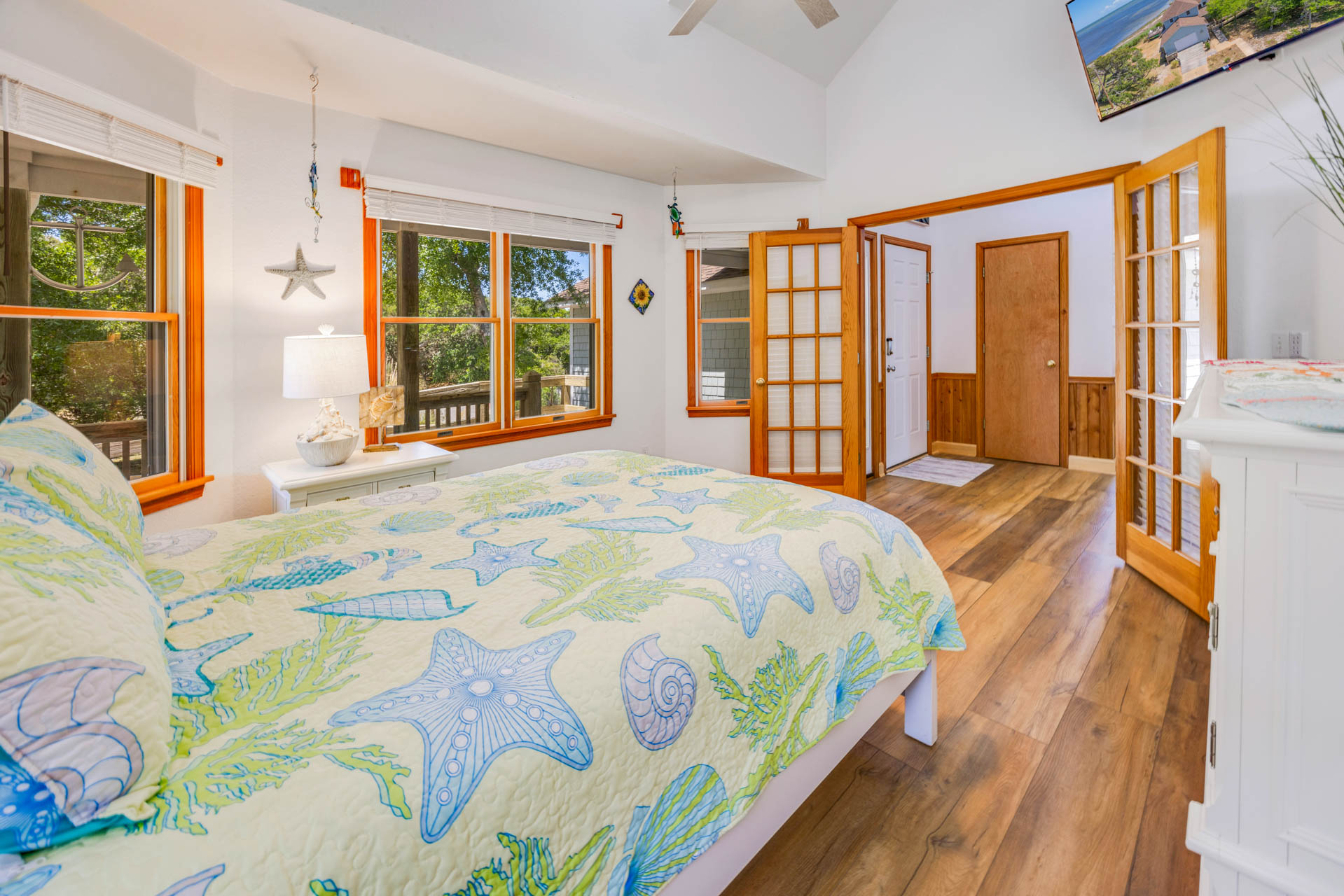Surf Or Sound Realty 905 Paradise Point Bedroom 2 2