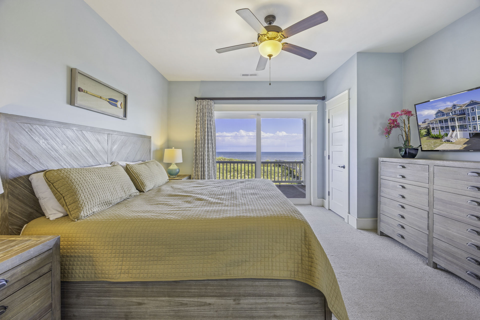 Surf Or Sound Realty 866 Wa Hoo Hatteras Bedroom 7 2