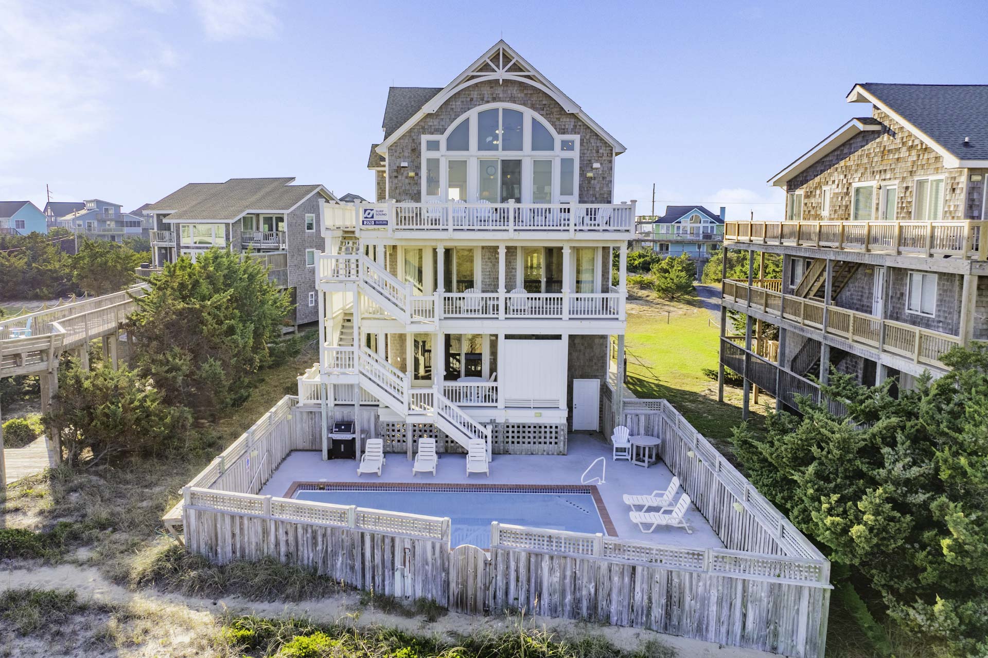 Surf Or Sound Realty 270 Seagate Station Exterior 9