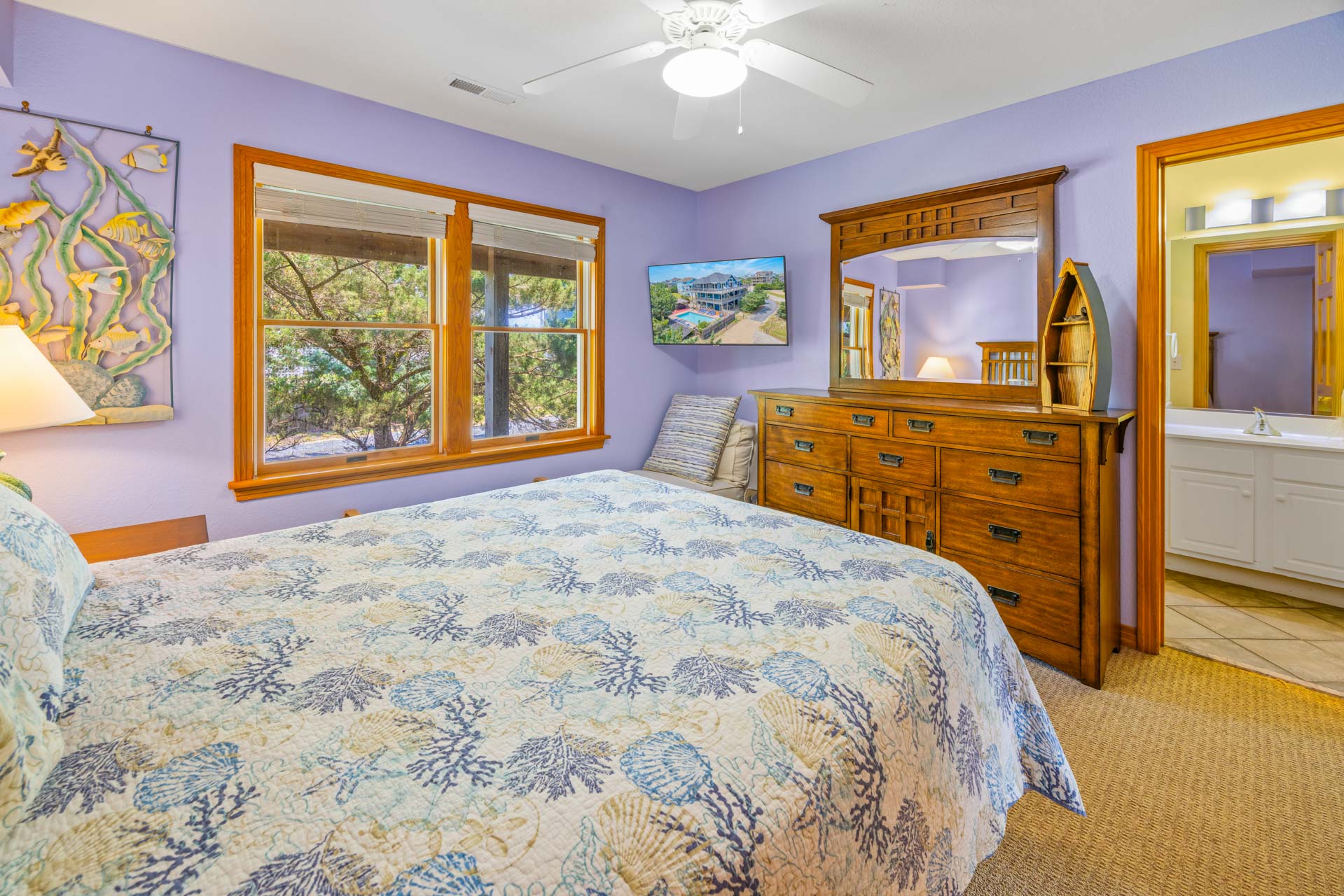 Surf Or Sound Realty 303 Casa Azul Bedroom 6 2