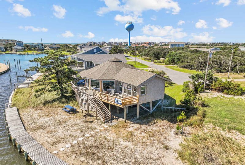 Calypso Hatteras 1158 Surf or Sound