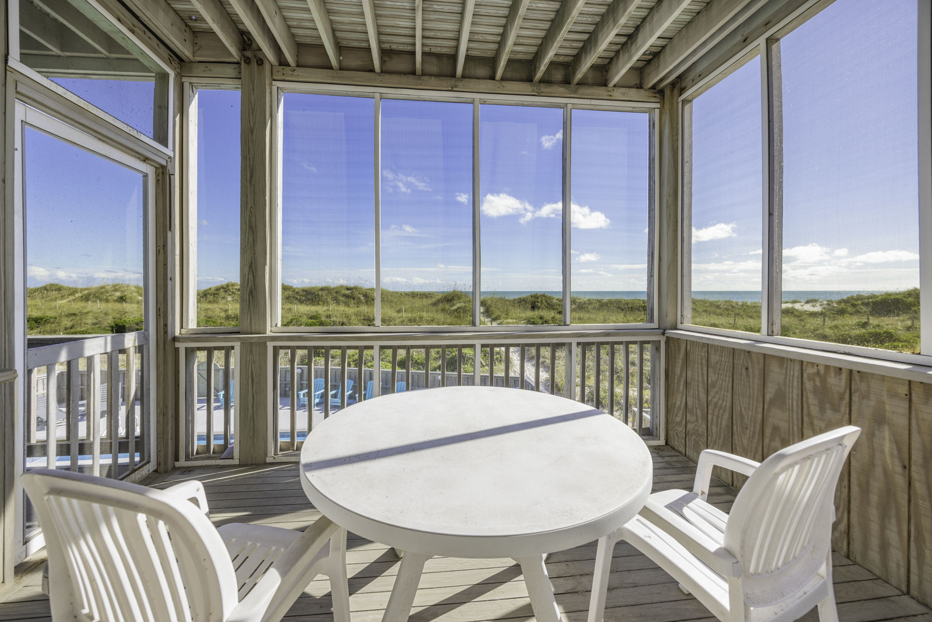 Surf Or Sound Realty 369 Sea Mist Deck 4