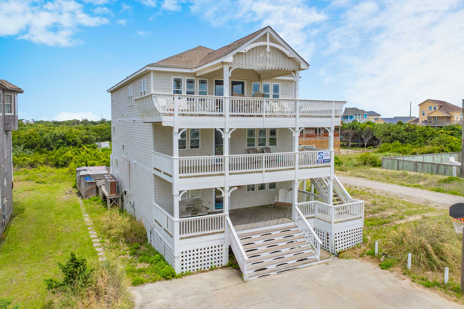 Surf Or Sound Realty 236 Surf Music Exterior 1