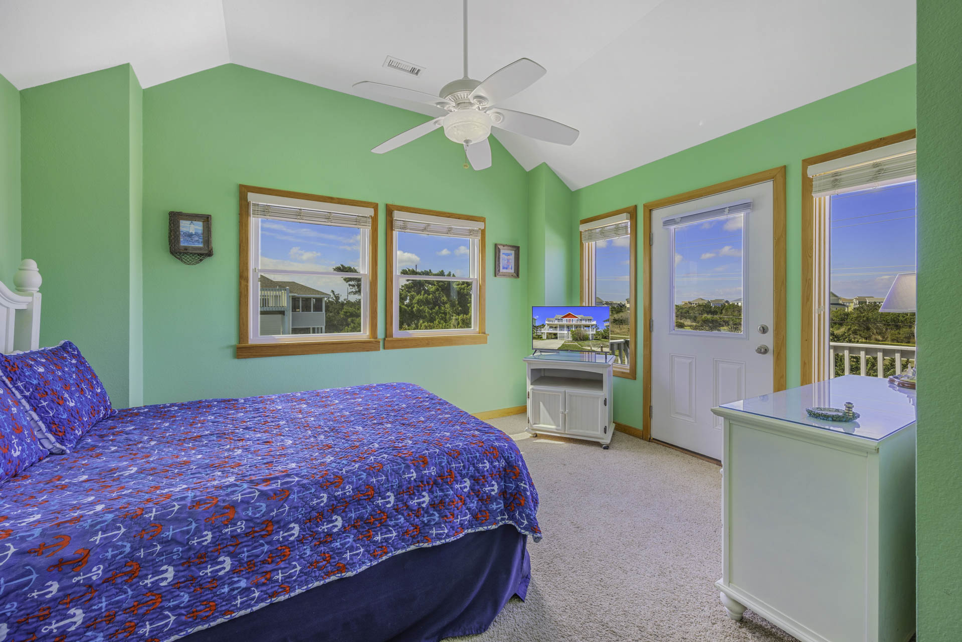 Surf Or Sound Realty 725 Sea Winds Bedroom 2 1